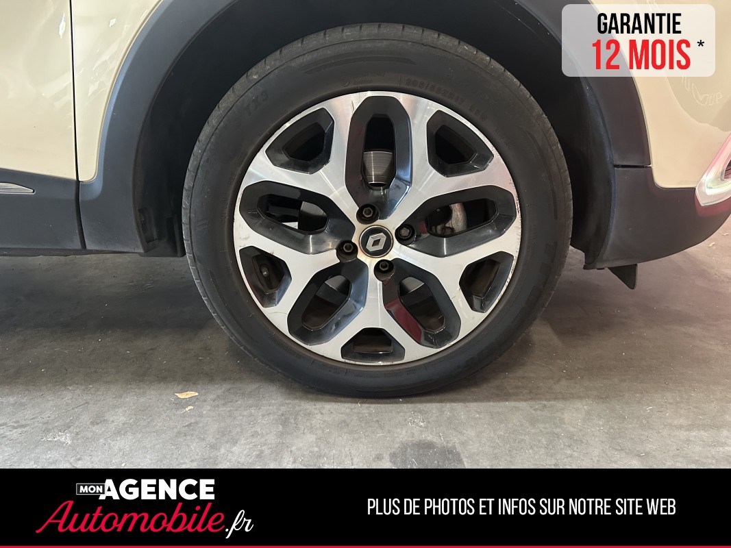 Renault CAPTUR 1.5 DCI 90 CV INTENS