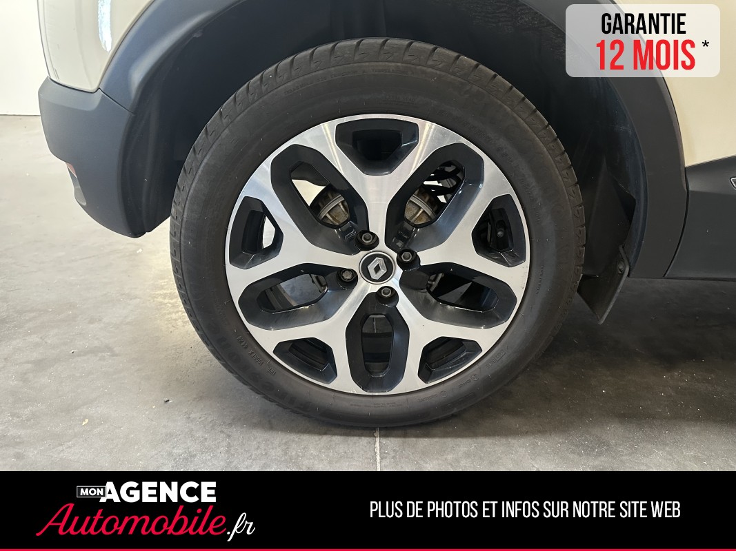 Renault CAPTUR 1.5 DCI 90 CV INTENS