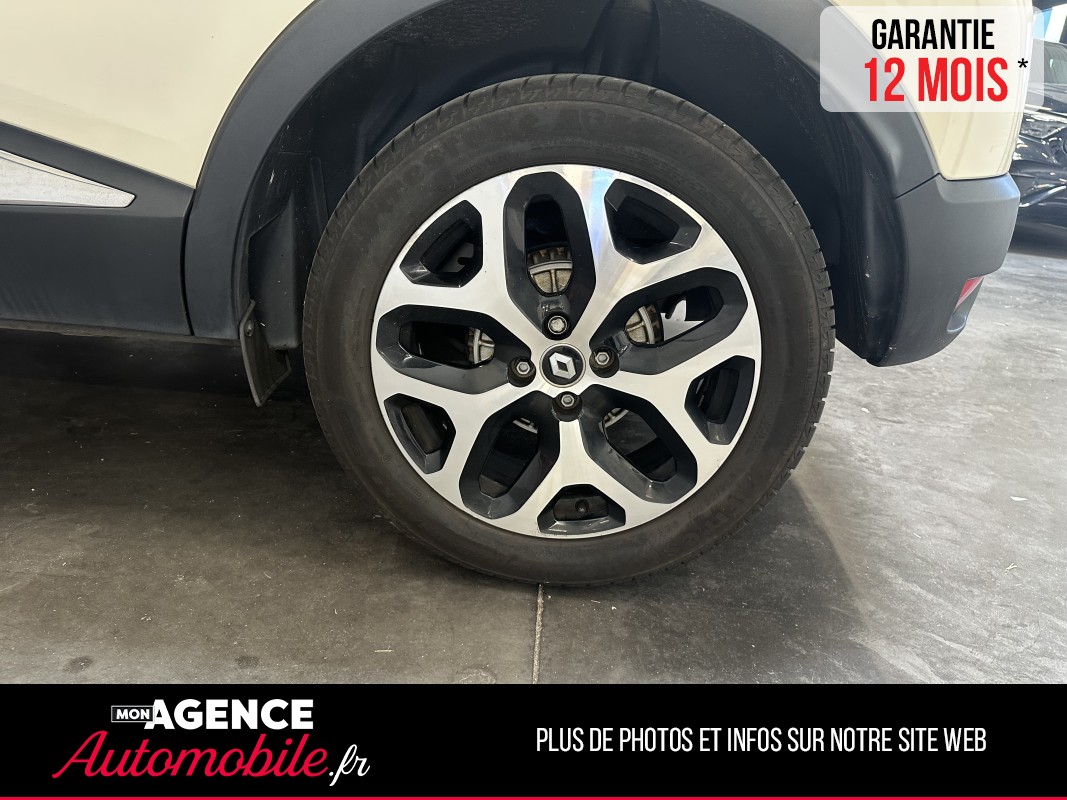 Renault CAPTUR 1.5 DCI 90 CV INTENS
