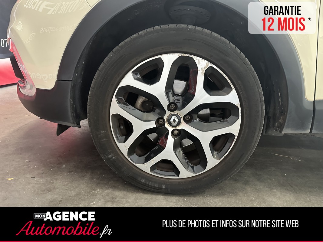 Renault CAPTUR 1.5 DCI 90 CV INTENS