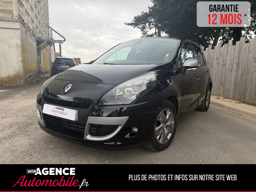 Renault SCENIC III 1.6 DCI 130 15TH