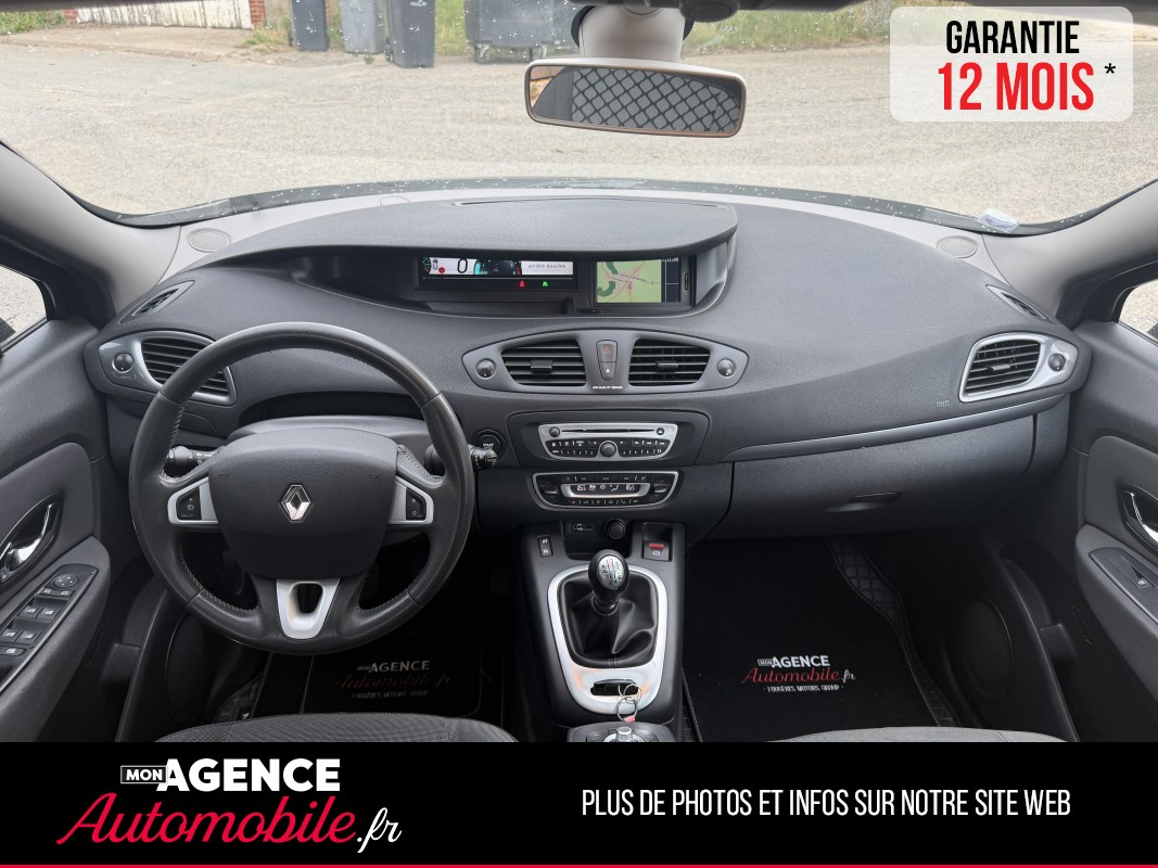 Renault SCENIC III 1.6 DCI 130 15TH
