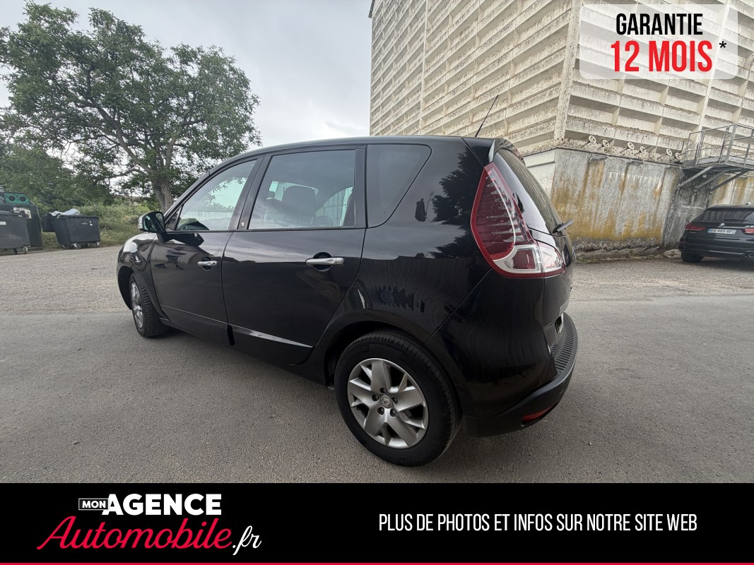 Renault SCENIC III 1.6 DCI 130 15TH