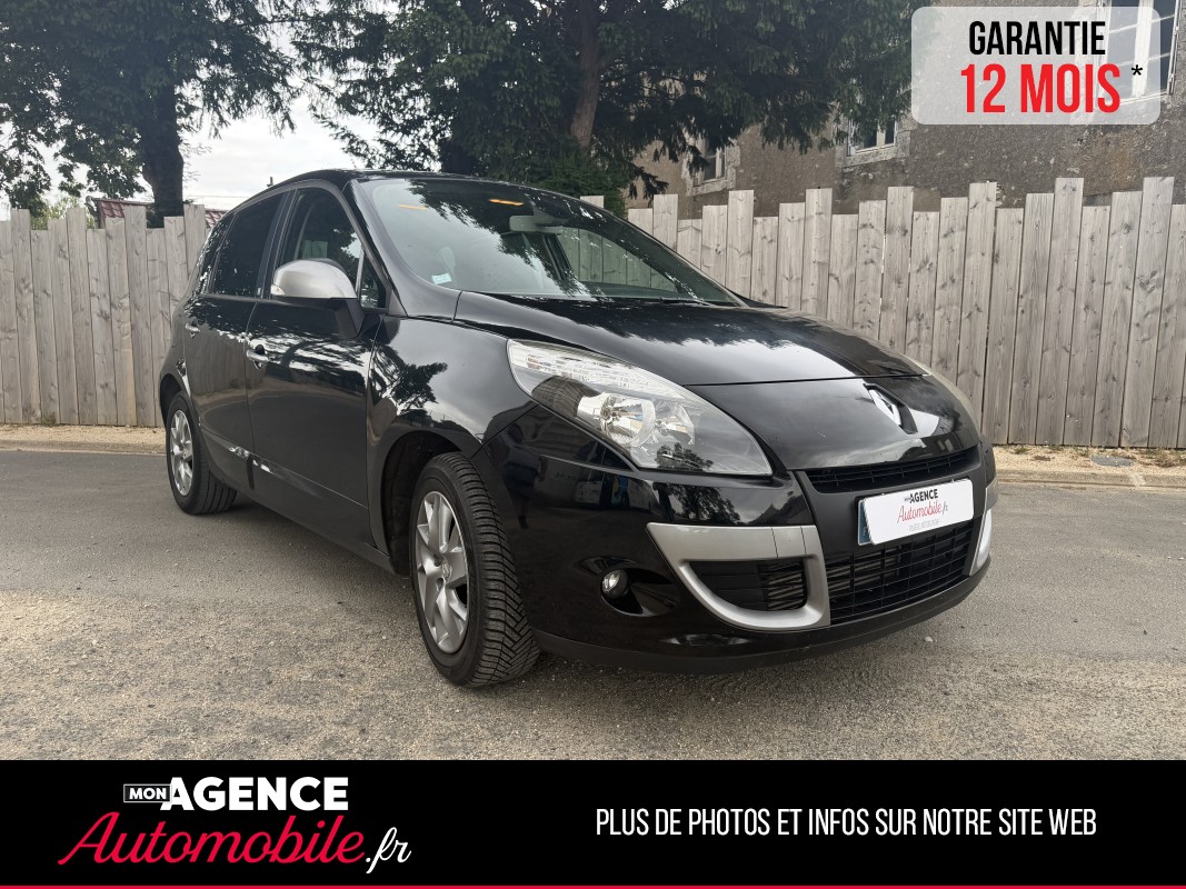 Renault SCENIC III 1.6 DCI 130 15TH