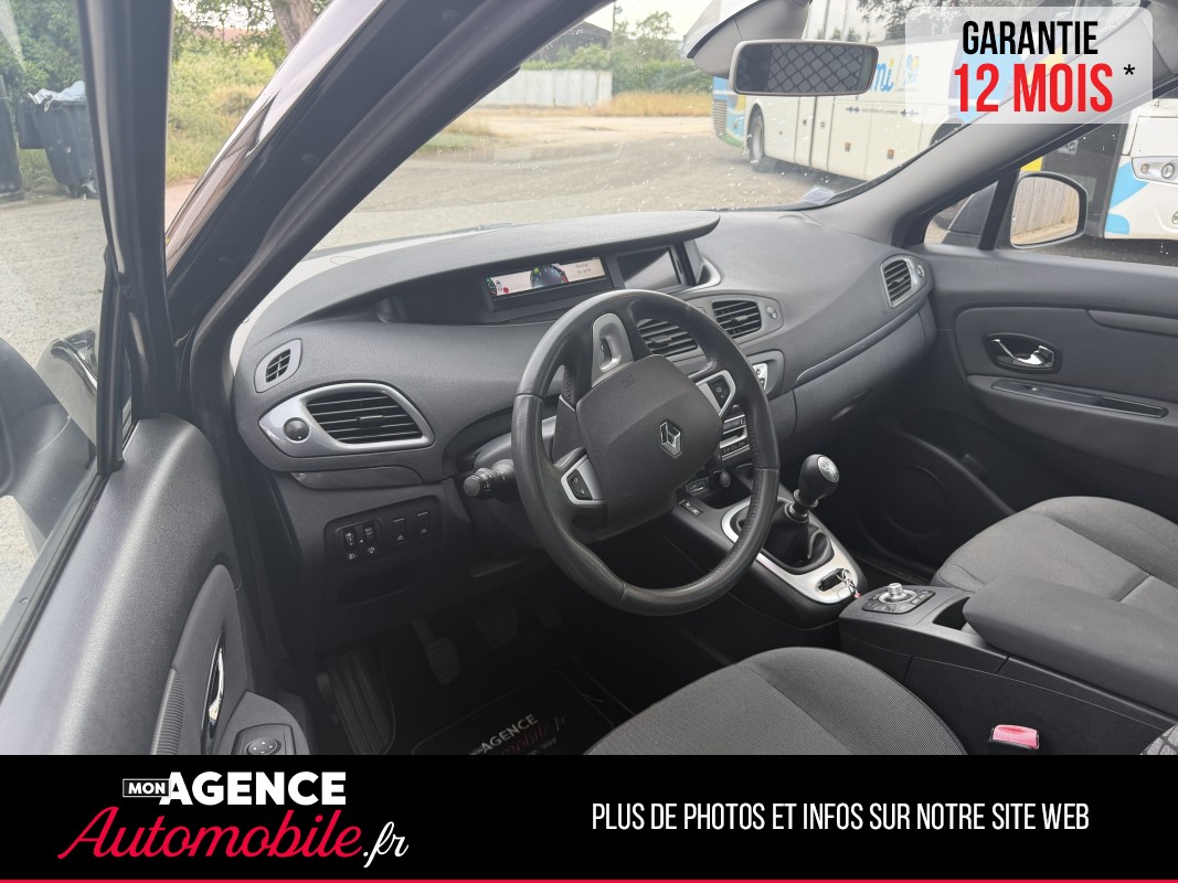 Renault SCENIC III 1.6 DCI 130 15TH