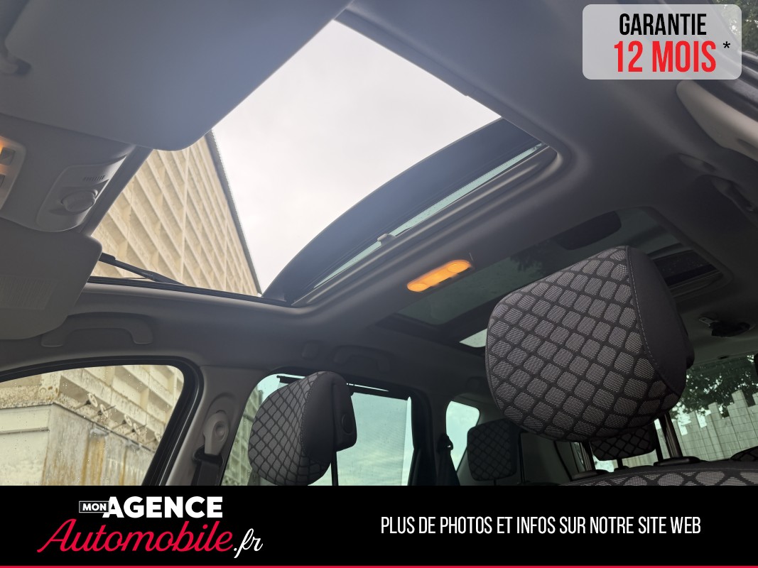 Renault SCENIC III 1.6 DCI 130 15TH