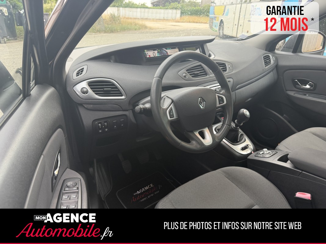 Renault SCENIC III 1.6 DCI 130 15TH