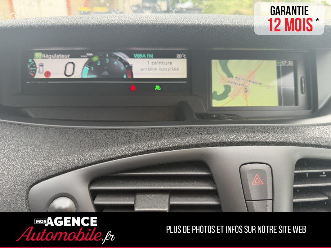 Renault SCENIC III 1.6 DCI 130 15TH