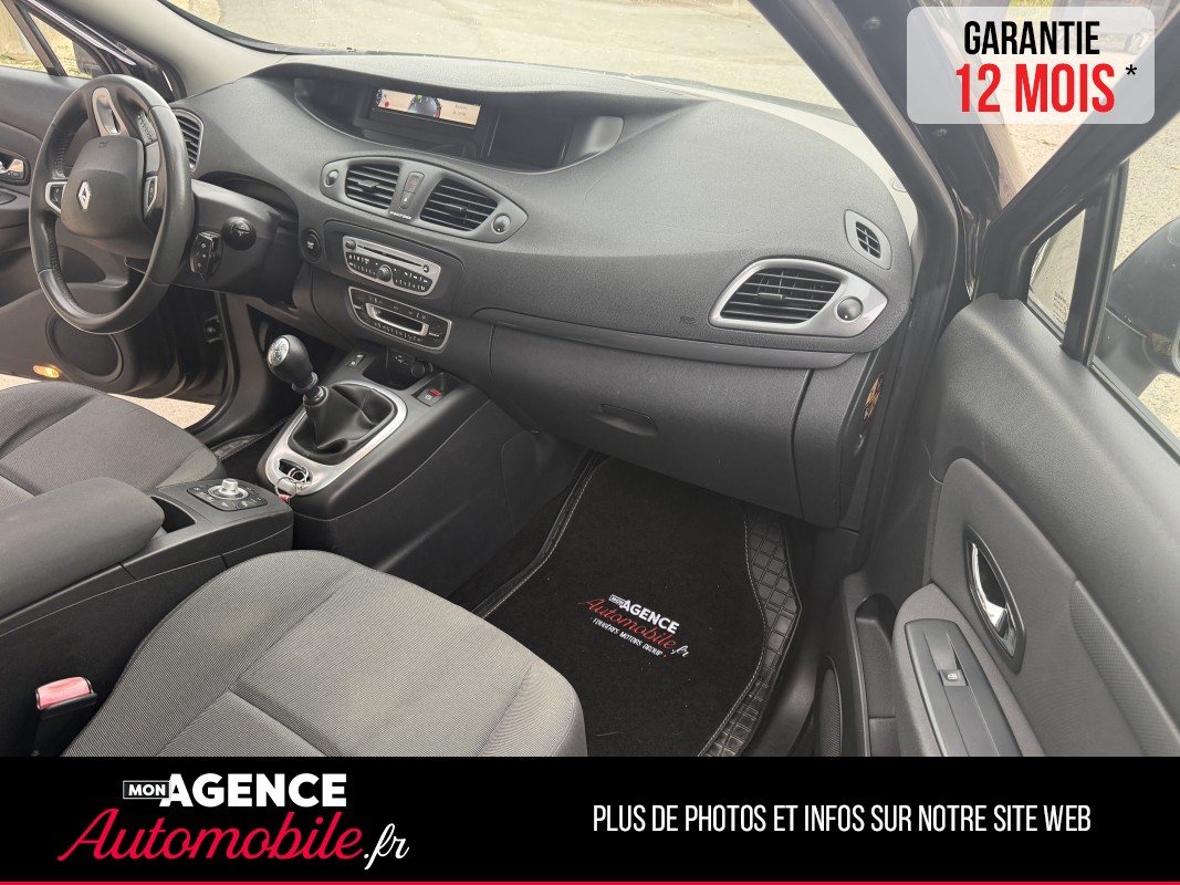 Renault SCENIC III 1.6 DCI 130 15TH