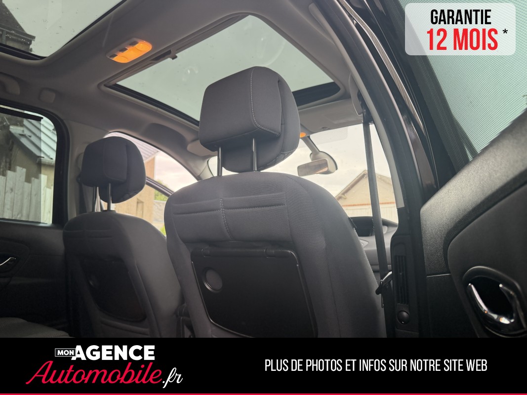 Renault SCENIC III 1.6 DCI 130 15TH