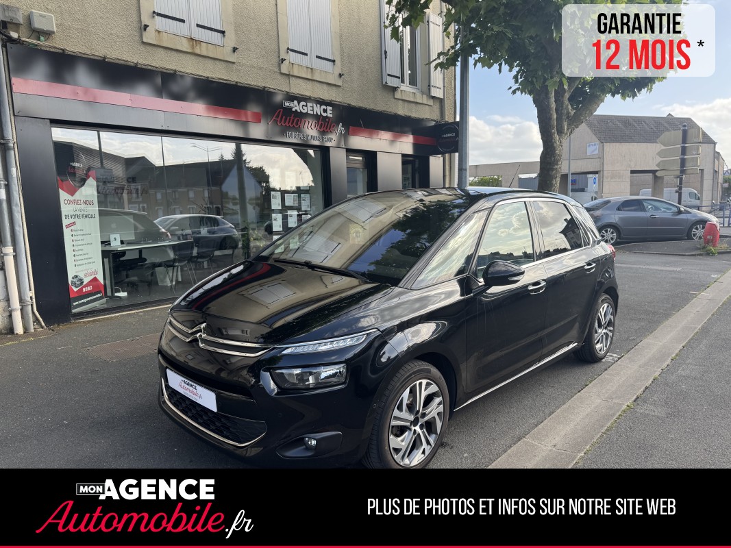 Citroën C4 PICASSO II 1.6 BLUE HDI 120 FEEL