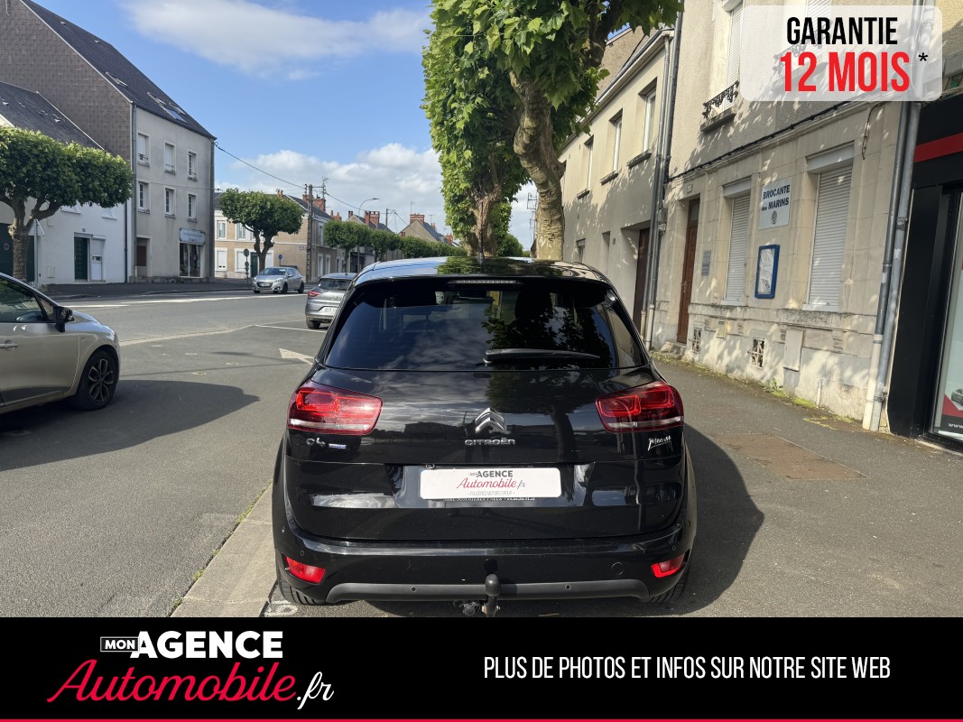 Citroën C4 PICASSO II 1.6 BLUE HDI 120 FEEL