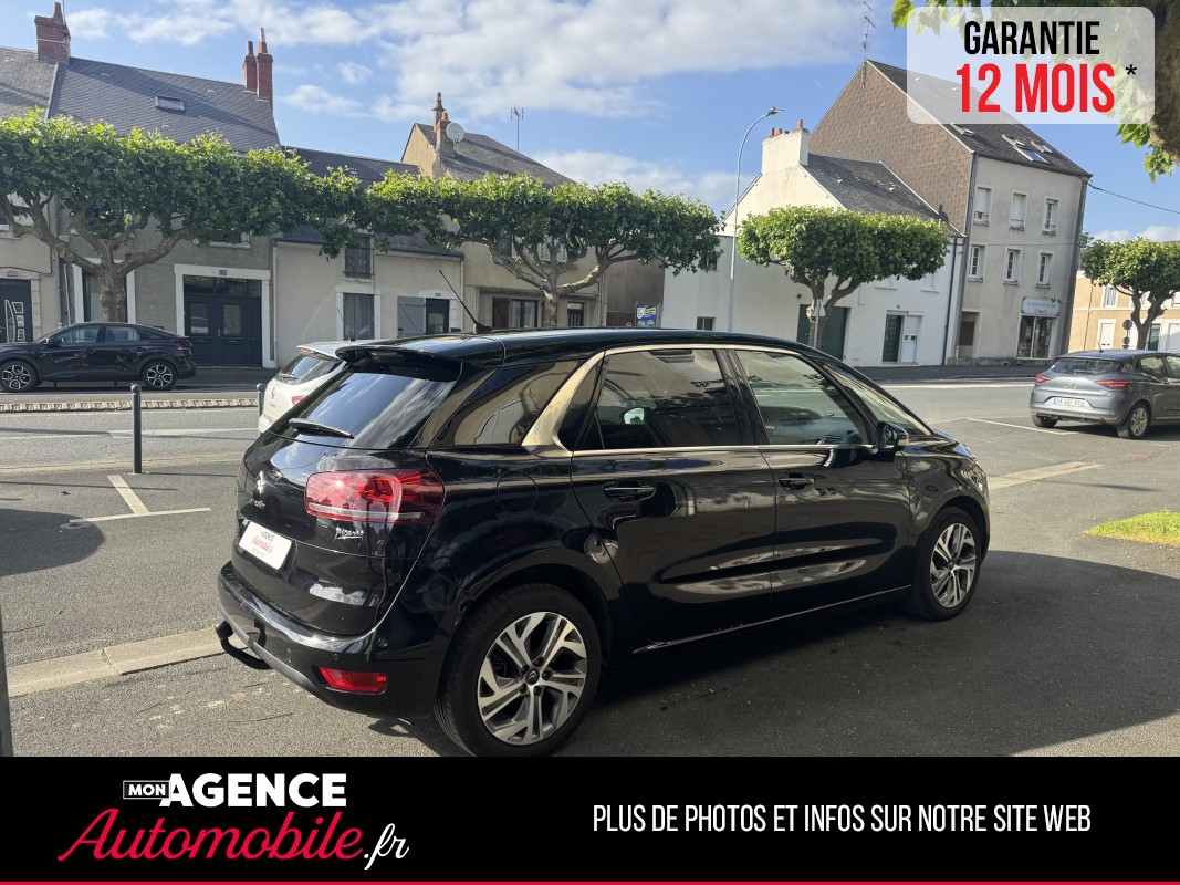 Citroën C4 PICASSO II 1.6 BLUE HDI 120 FEEL