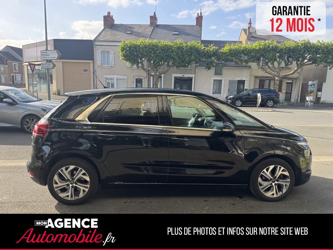 Citroën C4 PICASSO II 1.6 BLUE HDI 120 FEEL