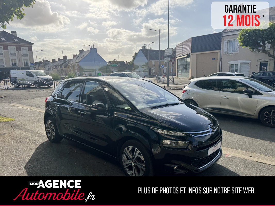 Citroën C4 PICASSO II 1.6 BLUE HDI 120 FEEL