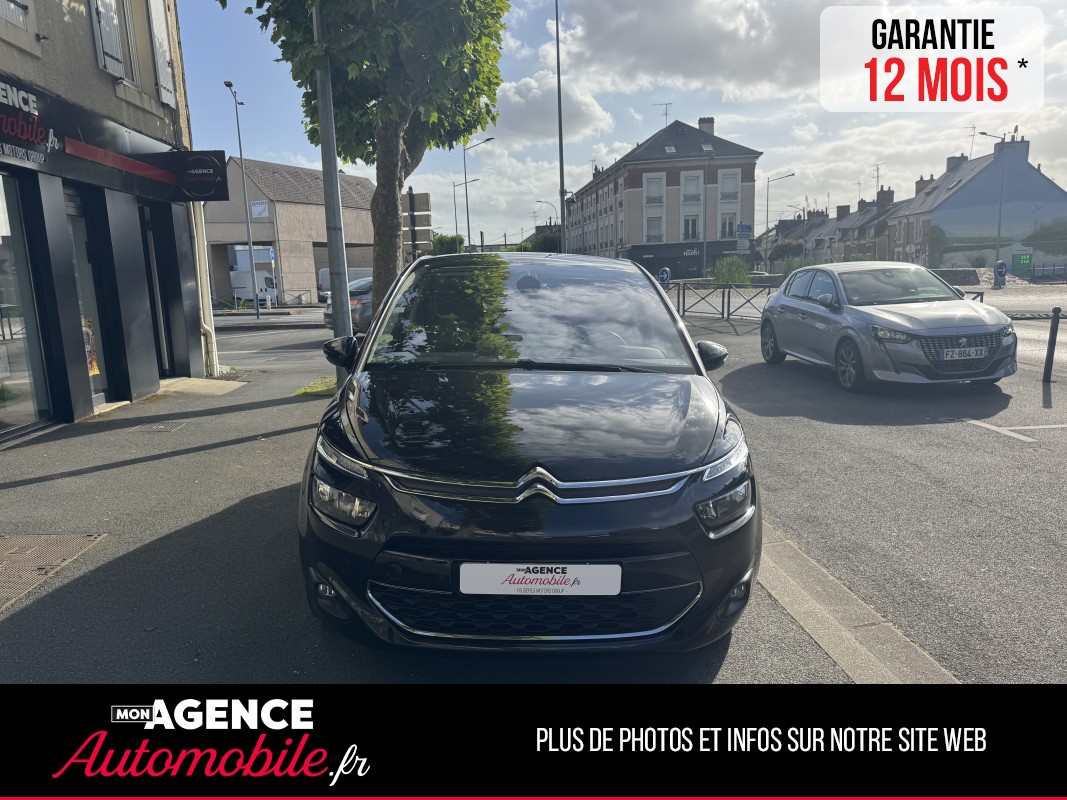 Citroën C4 PICASSO II 1.6 BLUE HDI 120 FEEL