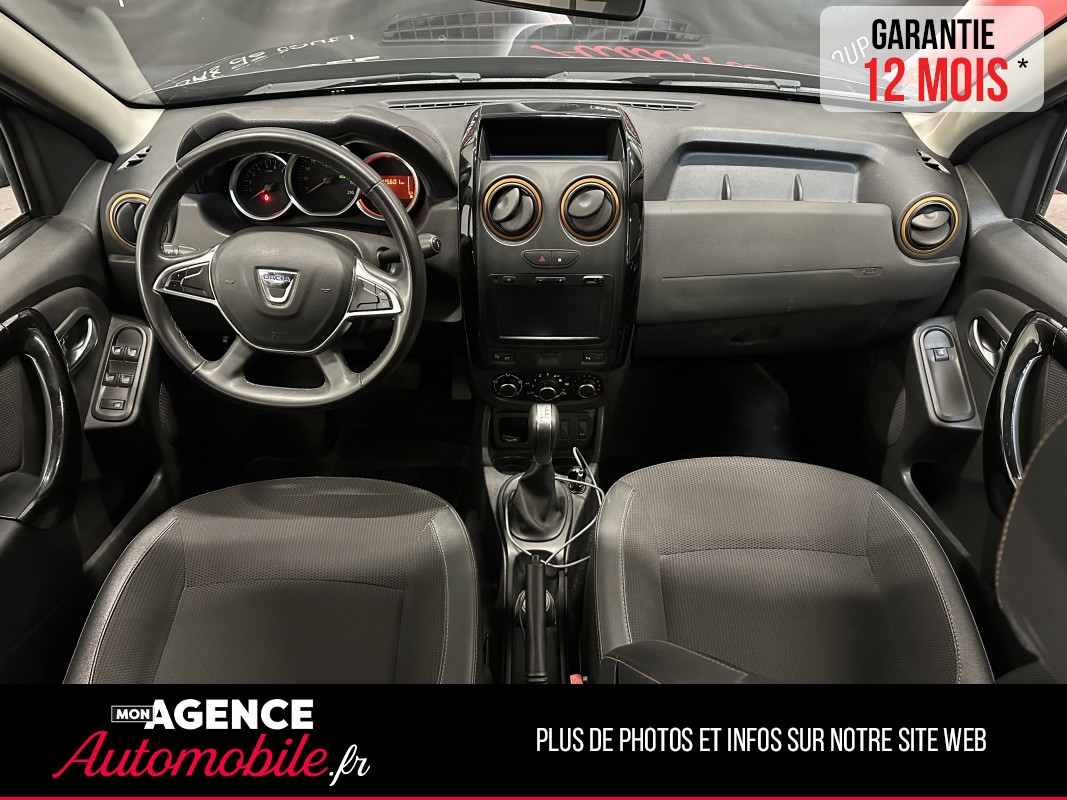 Dacia DUSTER 1.5 DCI 110 CV EXPLORER EDC