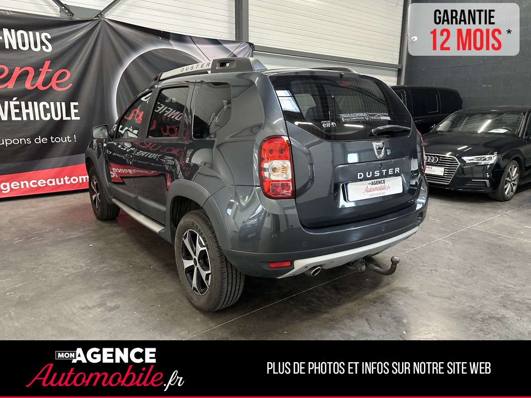 Dacia DUSTER 1.5 DCI 110 CV EXPLORER EDC