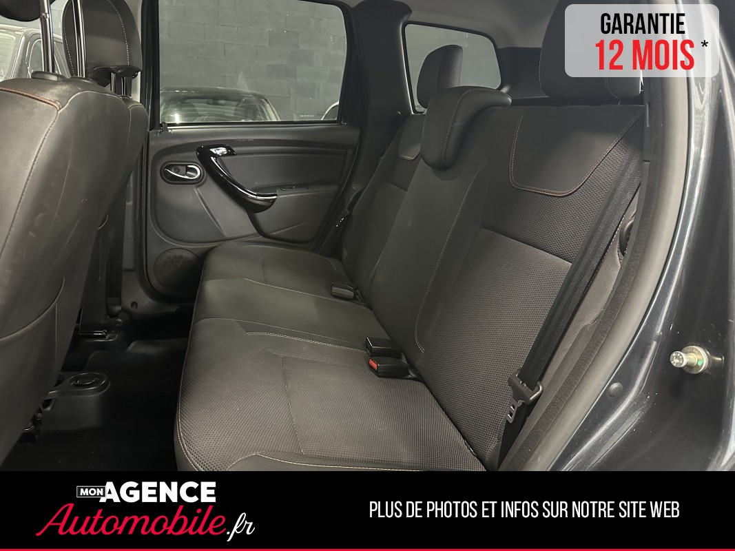 Dacia DUSTER 1.5 DCI 110 CV EXPLORER EDC
