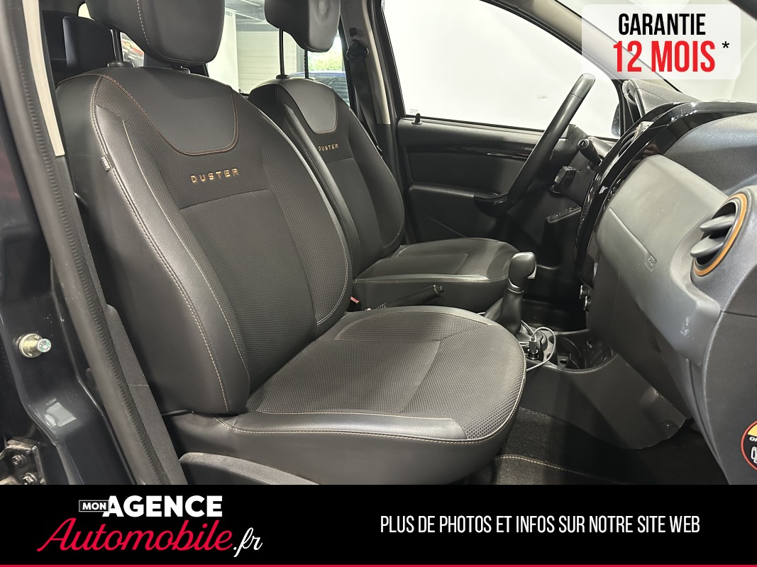 Dacia DUSTER 1.5 DCI 110 CV EXPLORER EDC