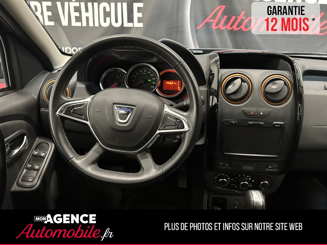 Dacia DUSTER 1.5 DCI 110 CV EXPLORER EDC