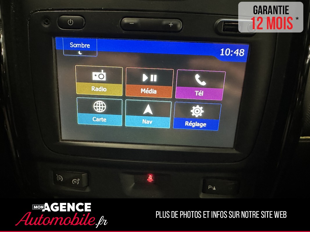 Dacia DUSTER 1.5 DCI 110 CV EXPLORER EDC