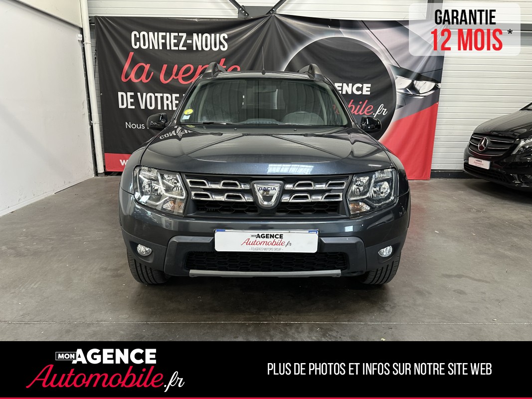 Dacia DUSTER 1.5 DCI 110 CV EXPLORER EDC