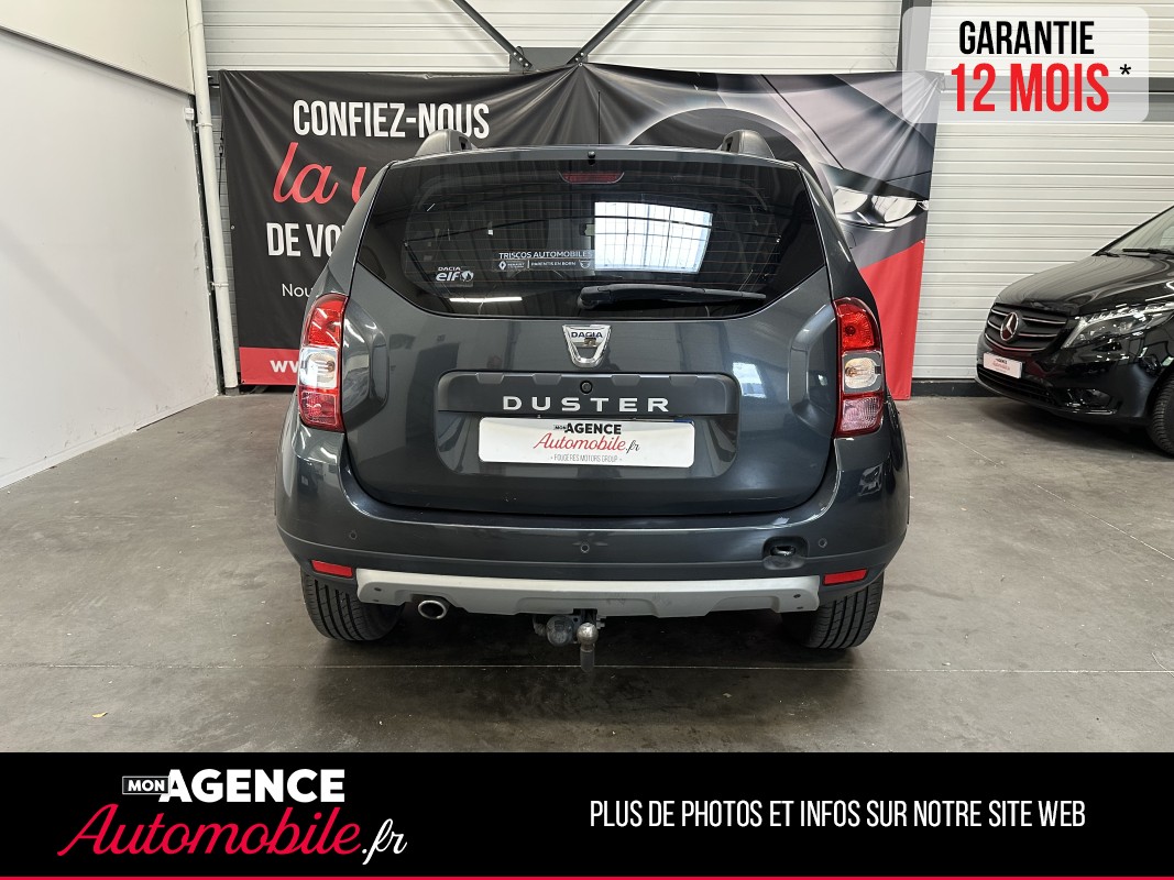 Dacia DUSTER 1.5 DCI 110 CV EXPLORER EDC
