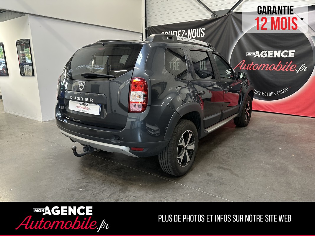Dacia DUSTER 1.5 DCI 110 CV EXPLORER EDC