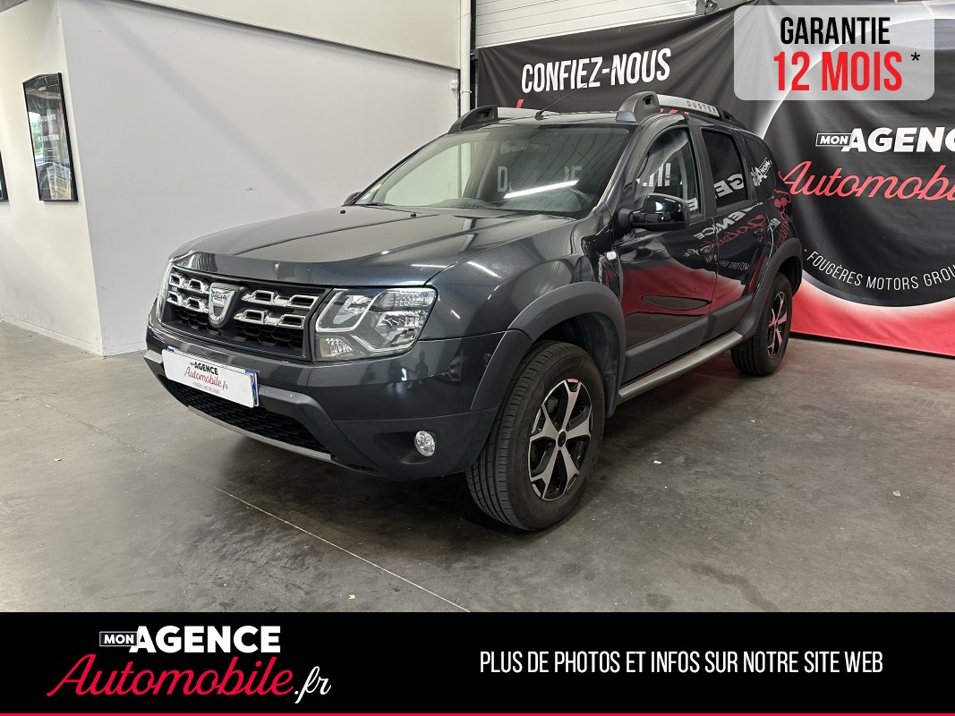 Dacia DUSTER 1.5 DCI 110 CV EXPLORER EDC