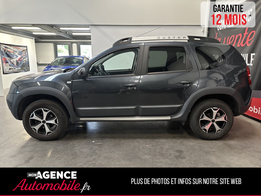Dacia DUSTER 1.5 DCI 110 CV EXPLORER EDC