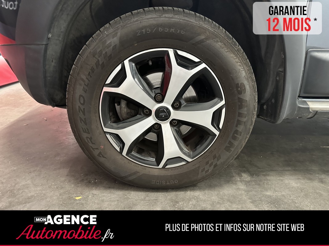 Dacia DUSTER 1.5 DCI 110 CV EXPLORER EDC
