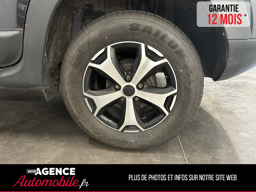 Dacia DUSTER 1.5 DCI 110 CV EXPLORER EDC
