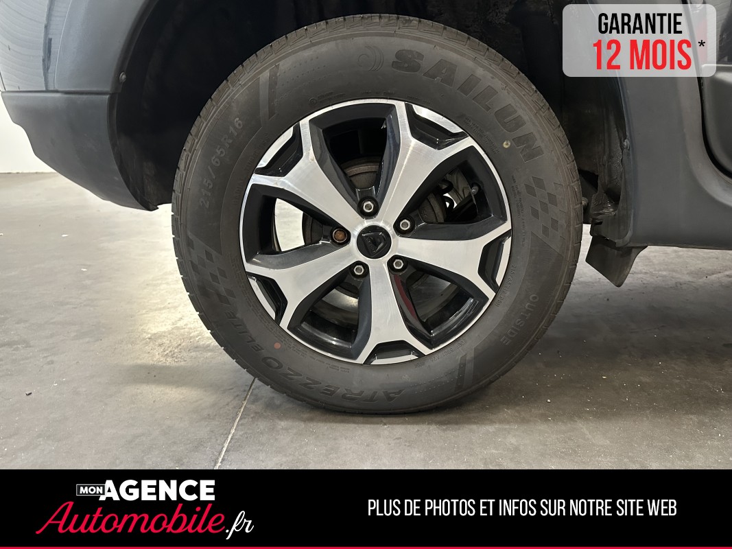 Dacia DUSTER 1.5 DCI 110 CV EXPLORER EDC