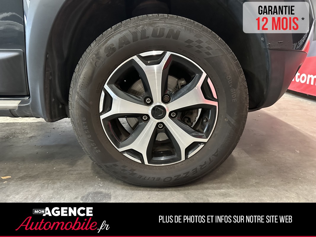 Dacia DUSTER 1.5 DCI 110 CV EXPLORER EDC