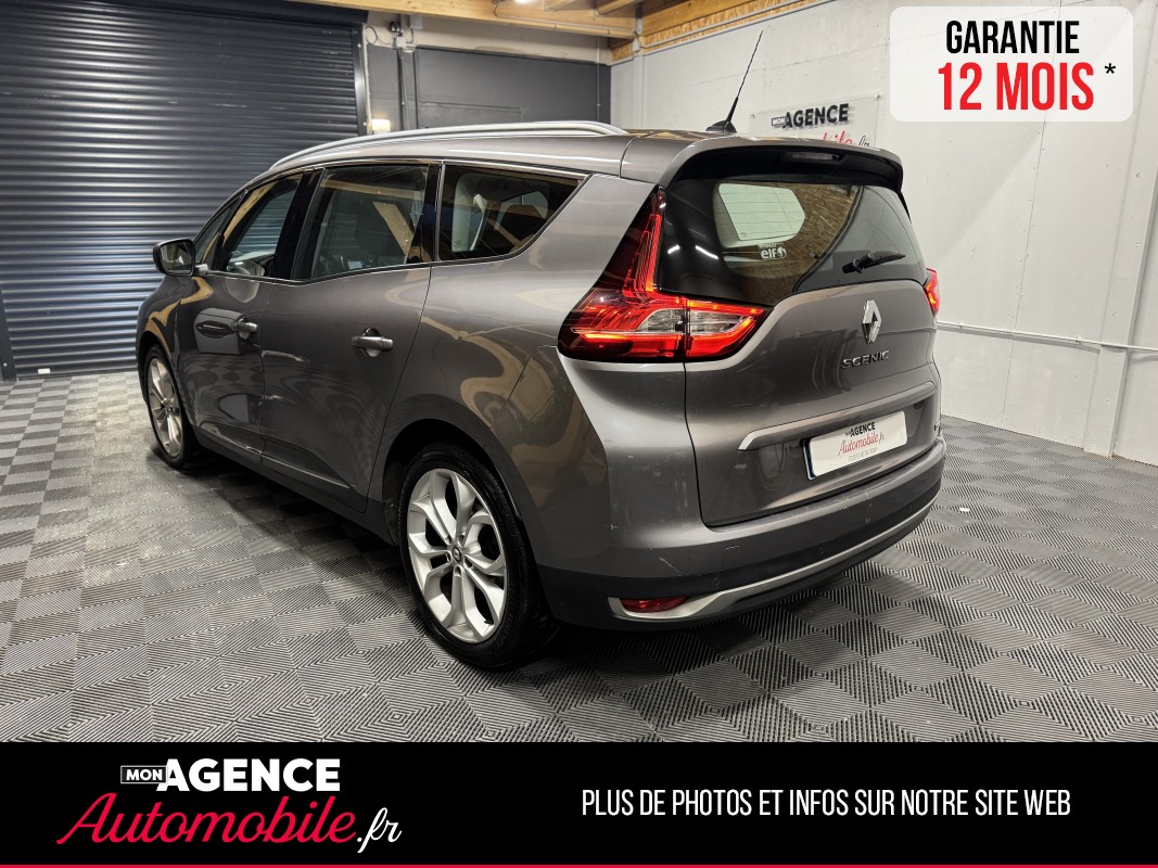Renault GRAND SCENIC IV 1.5 DCi 7 Places  110 CH / Garantie 12 Mois