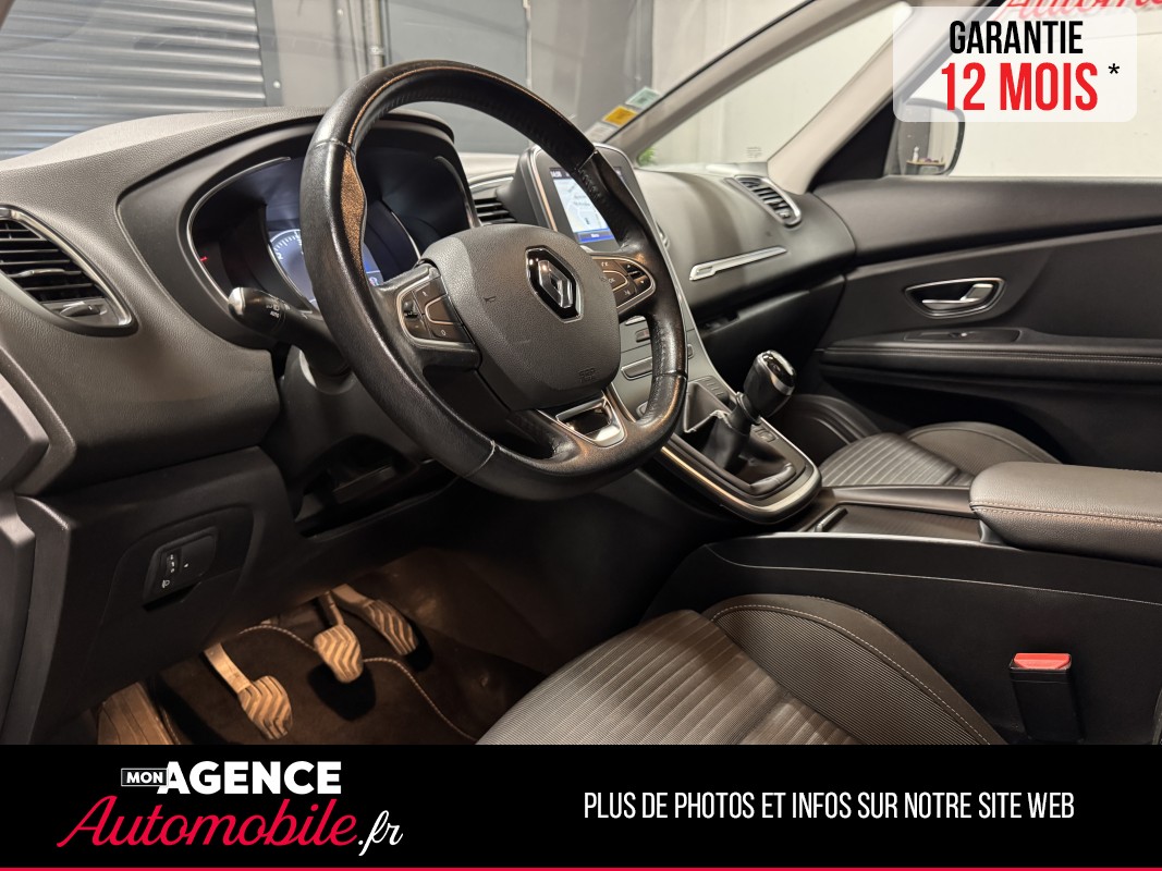 Renault GRAND SCENIC IV 1.5 DCi 7 Places  110 CH / Garantie 12 Mois
