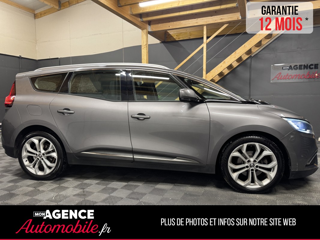 Renault GRAND SCENIC IV 1.5 DCi 7 Places  110 CH / Garantie 12 Mois