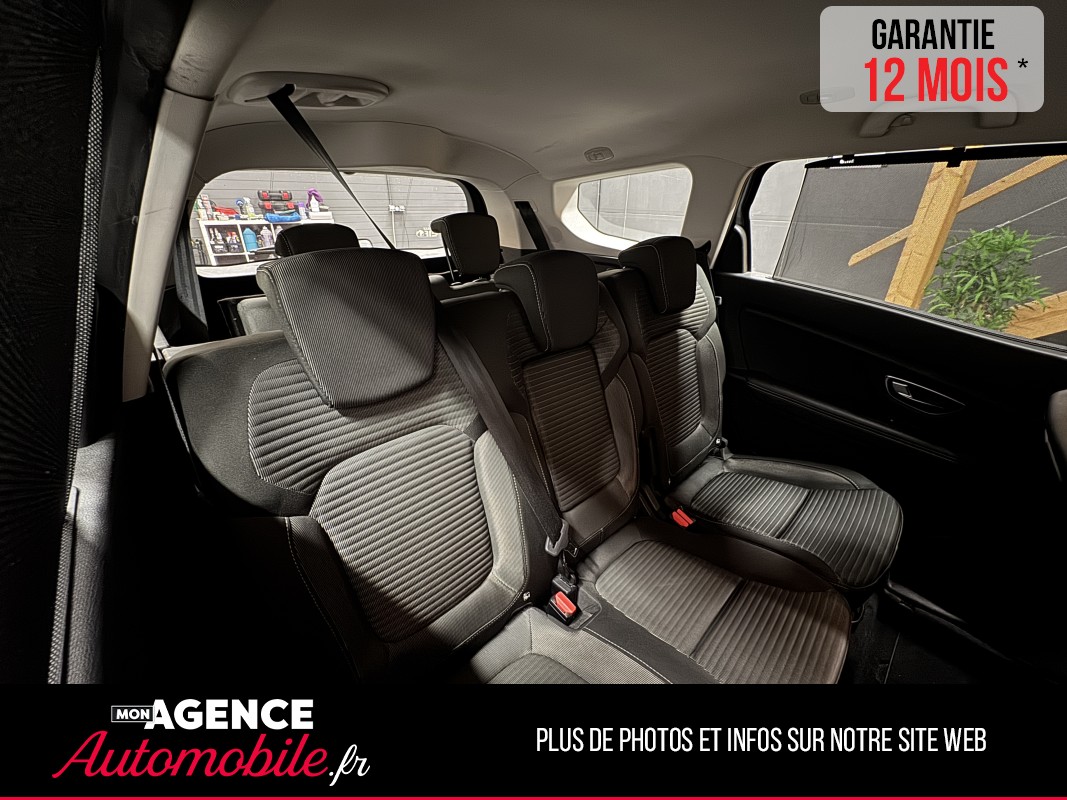 Renault GRAND SCENIC IV 1.5 DCi 7 Places  110 CH / Garantie 12 Mois