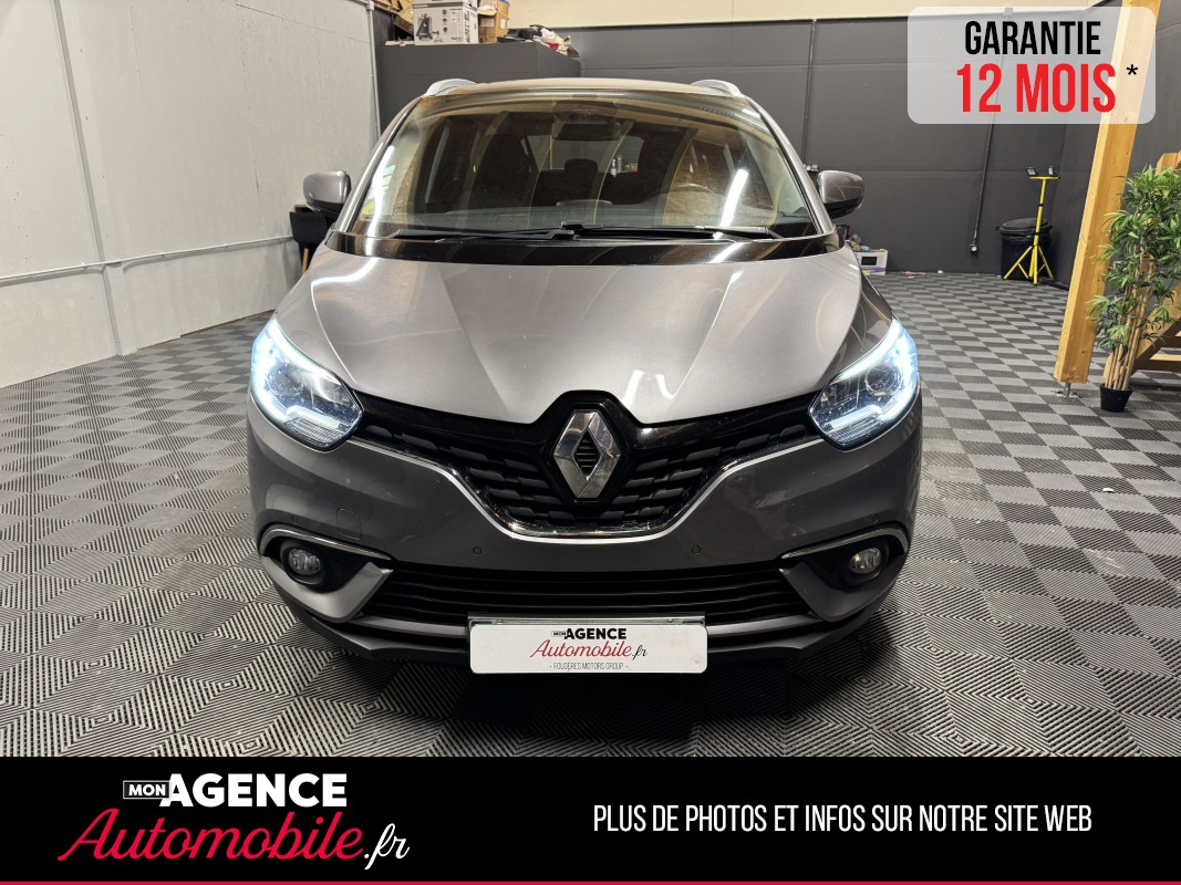 Renault GRAND SCENIC IV 1.5 DCi 7 Places  110 CH / Garantie 12 Mois