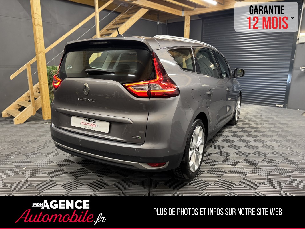 Renault GRAND SCENIC IV 1.5 DCi 7 Places  110 CH / Garantie 12 Mois