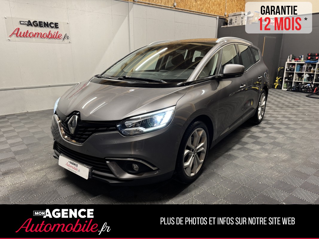 Renault GRAND SCENIC IV 1.5 DCi 7 Places  110 CH / Garantie 12 Mois
