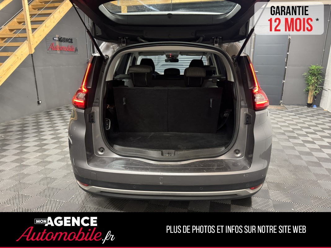 Renault GRAND SCENIC IV 1.5 DCi 7 Places  110 CH / Garantie 12 Mois