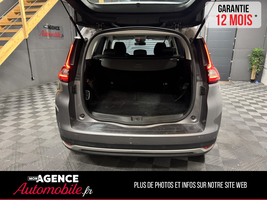 Renault GRAND SCENIC IV 1.5 DCi 7 Places  110 CH / Garantie 12 Mois