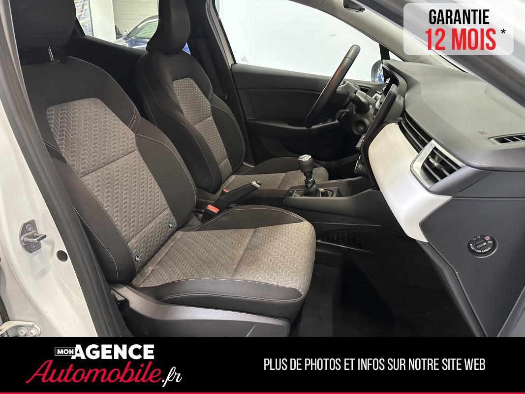 Renault CLIO V 1.5 BLUE DCI 100 EVOLUTION