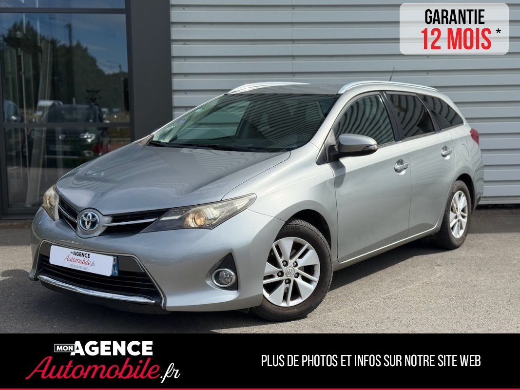 Toyota AURIS Touring Sport HYBRIDE 136ch DYNAMIC / GARANTIE 12 MOIS