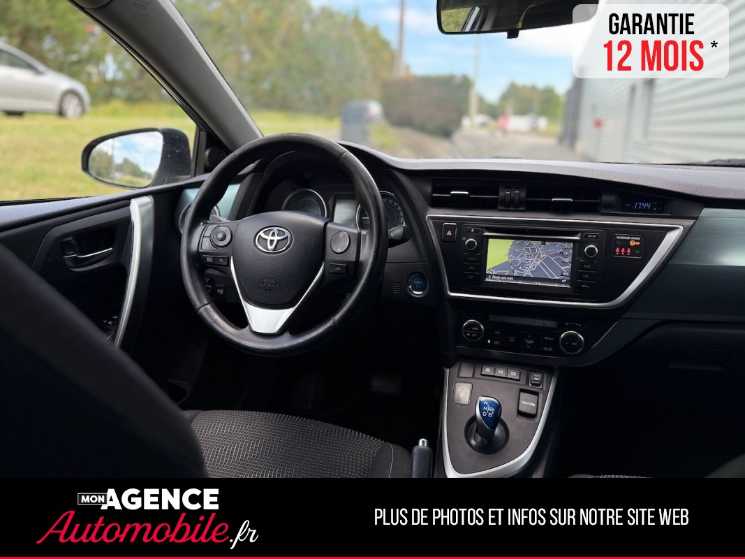 Toyota AURIS Touring Sport HYBRIDE 136ch DYNAMIC / GARANTIE 12 MOIS