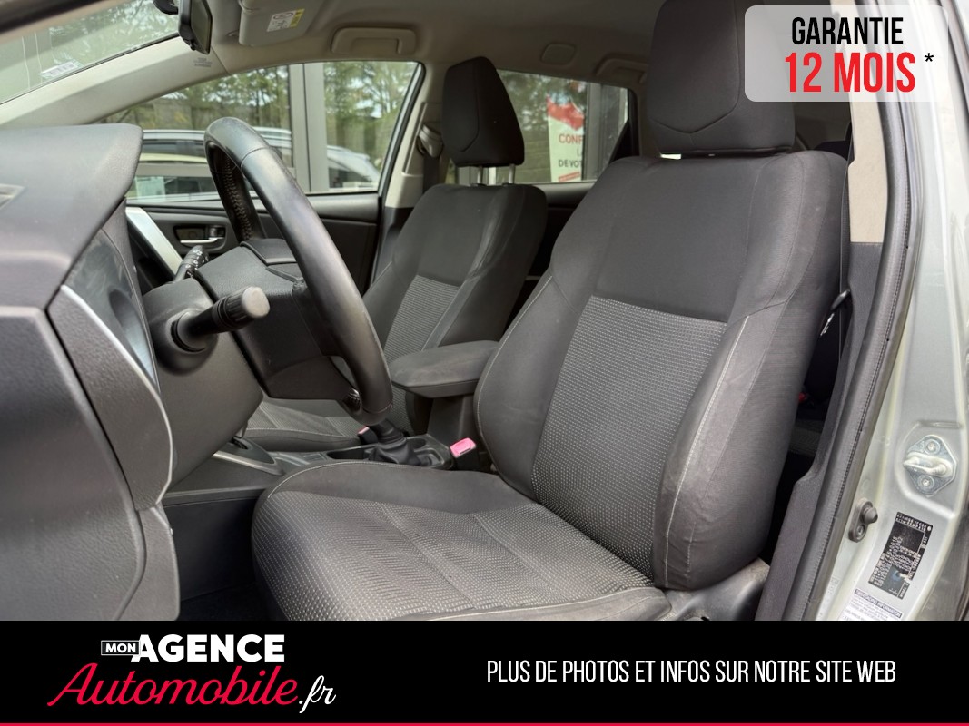 Toyota AURIS Touring Sport HYBRIDE 136ch DYNAMIC / GARANTIE 12 MOIS
