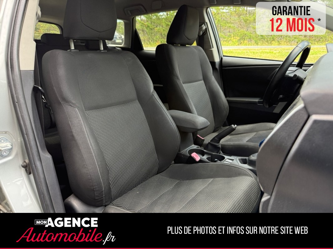 Toyota AURIS Touring Sport HYBRIDE 136ch DYNAMIC / GARANTIE 12 MOIS