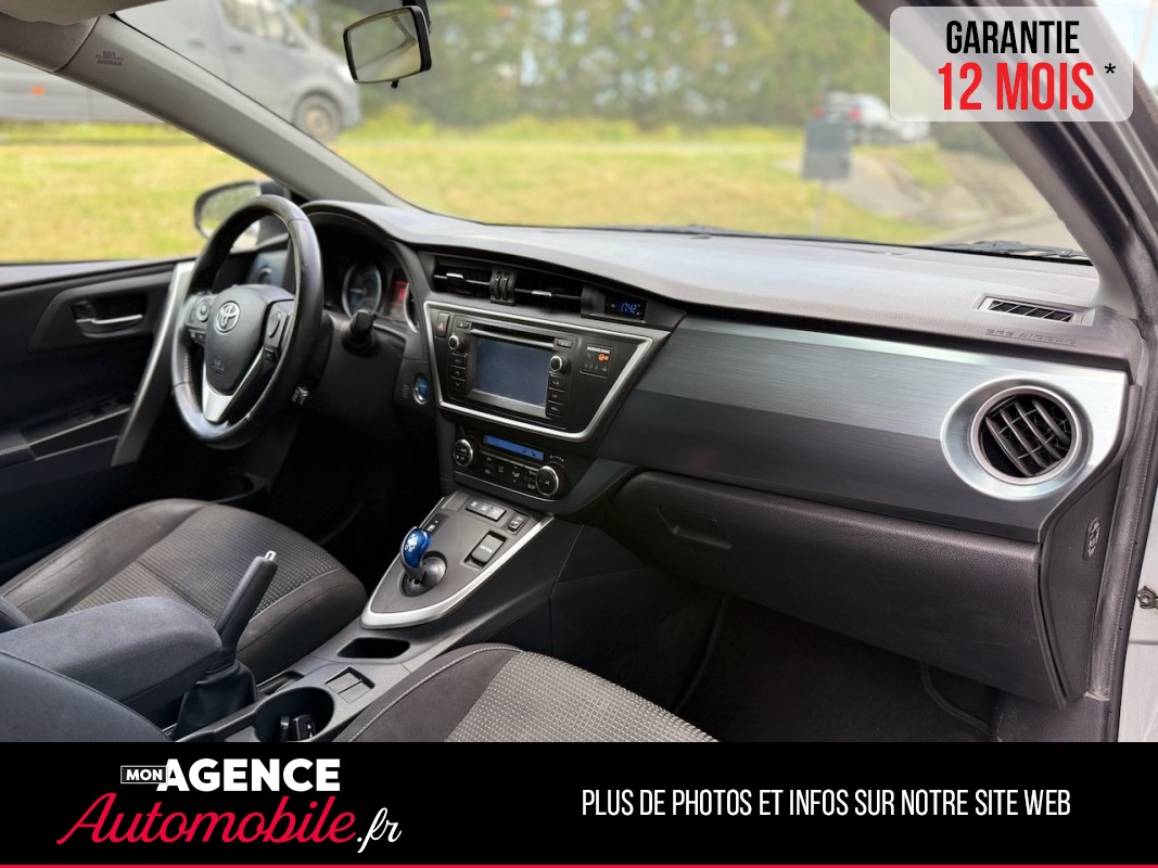 Toyota AURIS Touring Sport HYBRIDE 136ch DYNAMIC / GARANTIE 12 MOIS